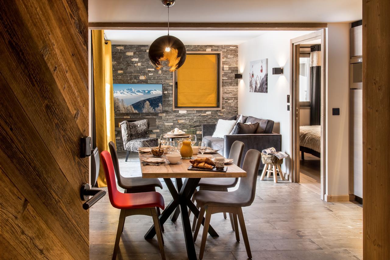 Montana Lodge ヴァル・トランス エクステリア 写真
