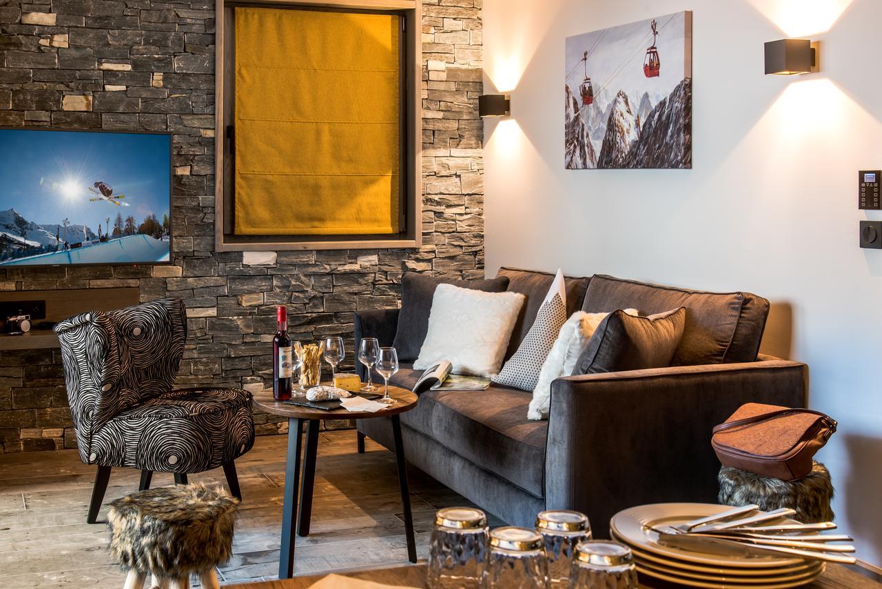 Montana Lodge ヴァル・トランス エクステリア 写真